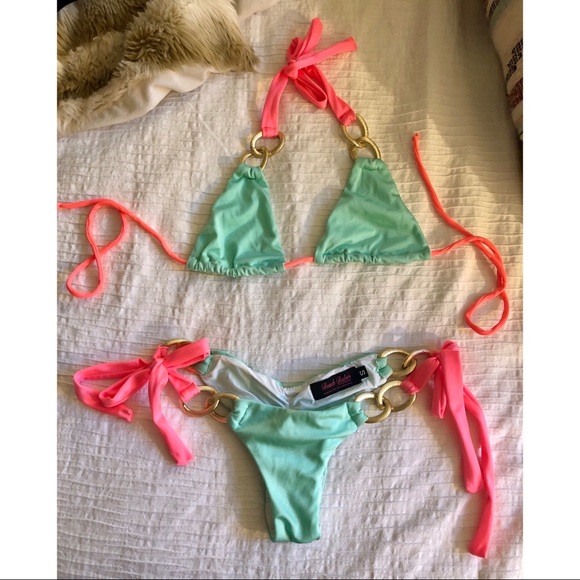 Beach Babe Swimwear NBW - Picture 1 of 4